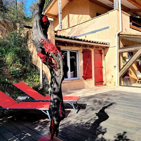 Darshan Zen Collobrières Kültér fotó