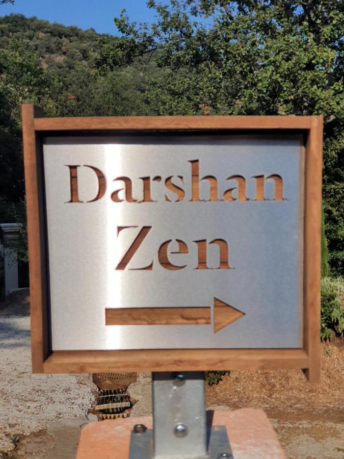 Darshan Zen Collobrières Kültér fotó