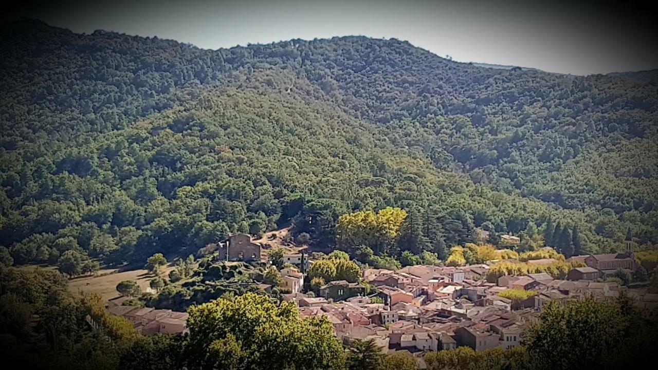 Darshan Zen Collobrières Kültér fotó